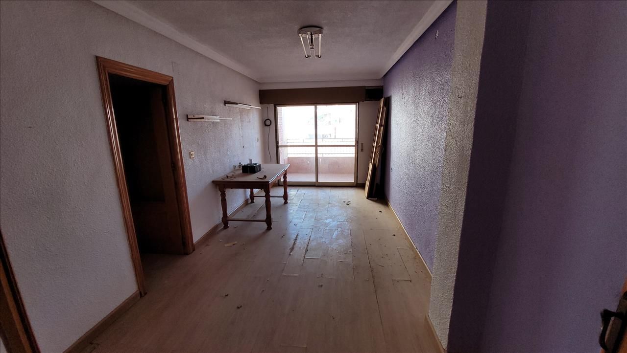 Bedroom of Flat for sale in  Murcia Capital  with Terrace