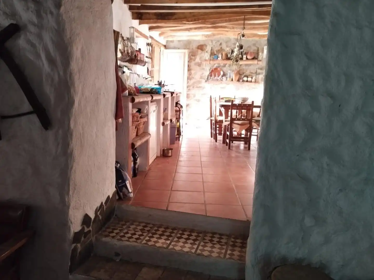 Casa rústica amb terrassa en venda a Calle INCIERTA 3, imagen 20