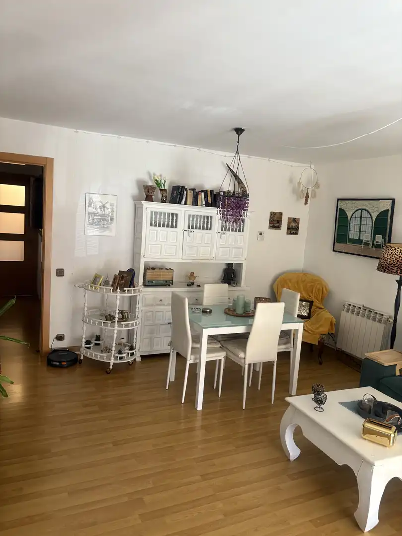 Dining room of Flat for sale in  Tarragona Capital  with Air Conditioner, Terrace and Balcony