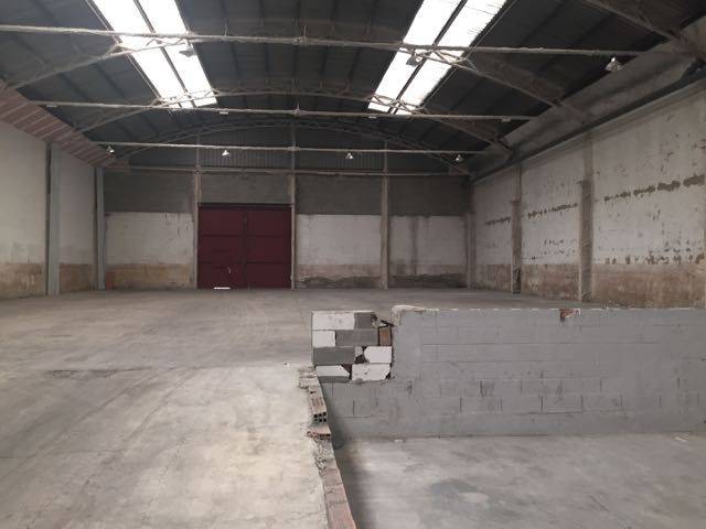 Nave industrial en Alquiler en Campclar