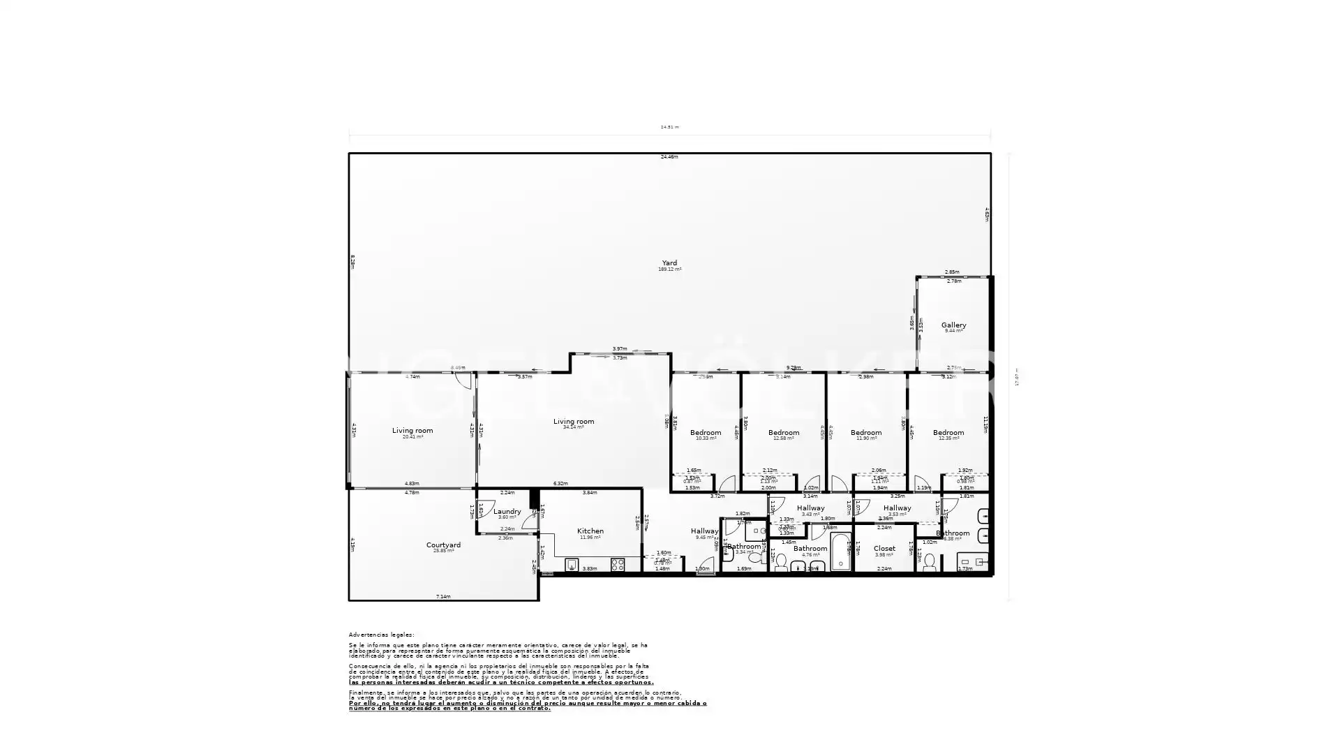 Apartamento en venta en Pozuelo de Alarcón con Aire acondicionado, Calefacción y Jardín privado