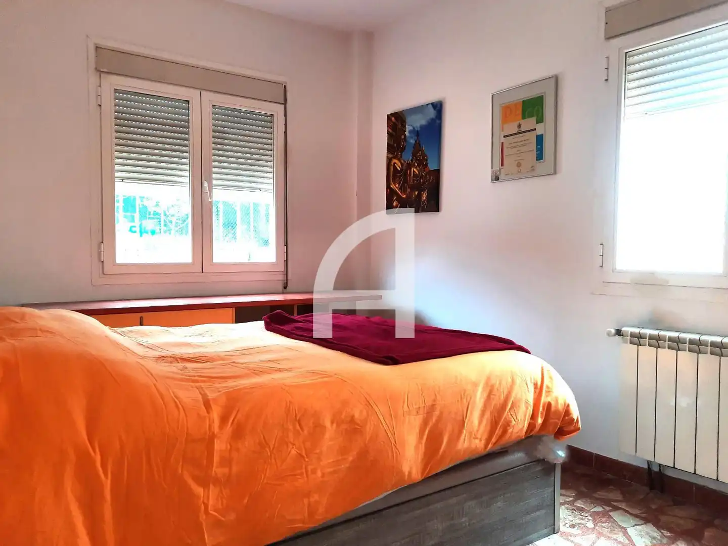 Bedroom of Houses for sale in Girona  with Heating