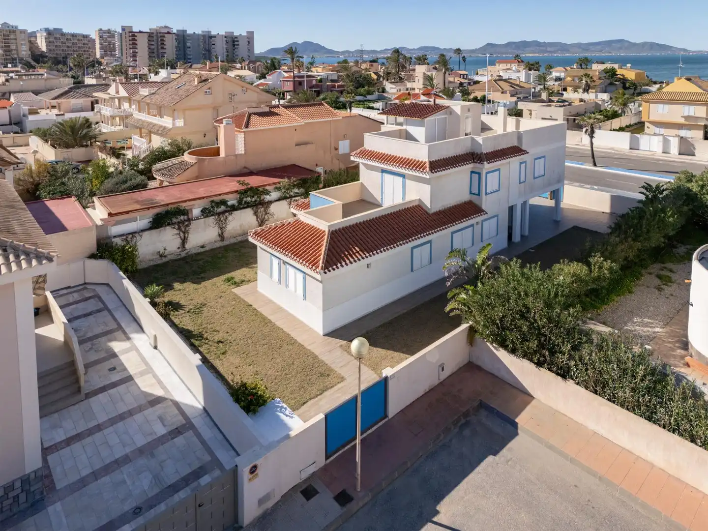 Villa mit Garten zum Verkauf in Playa del Galán, imagen 92
