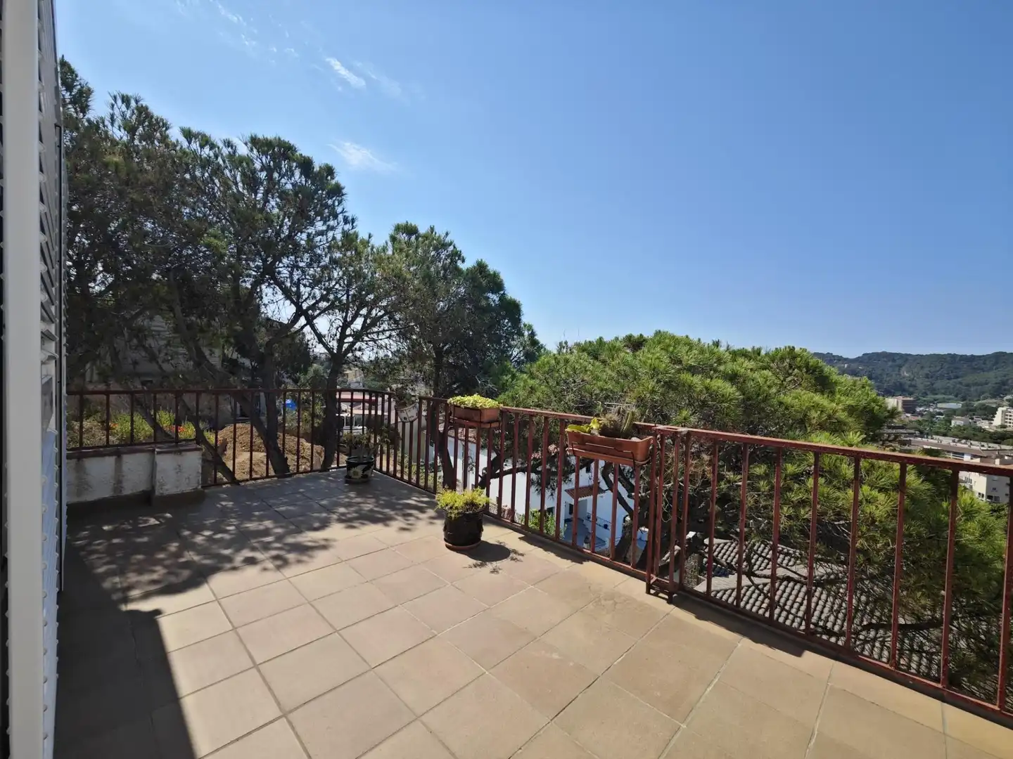 Terraza de Piso en venta en Tossa de Mar