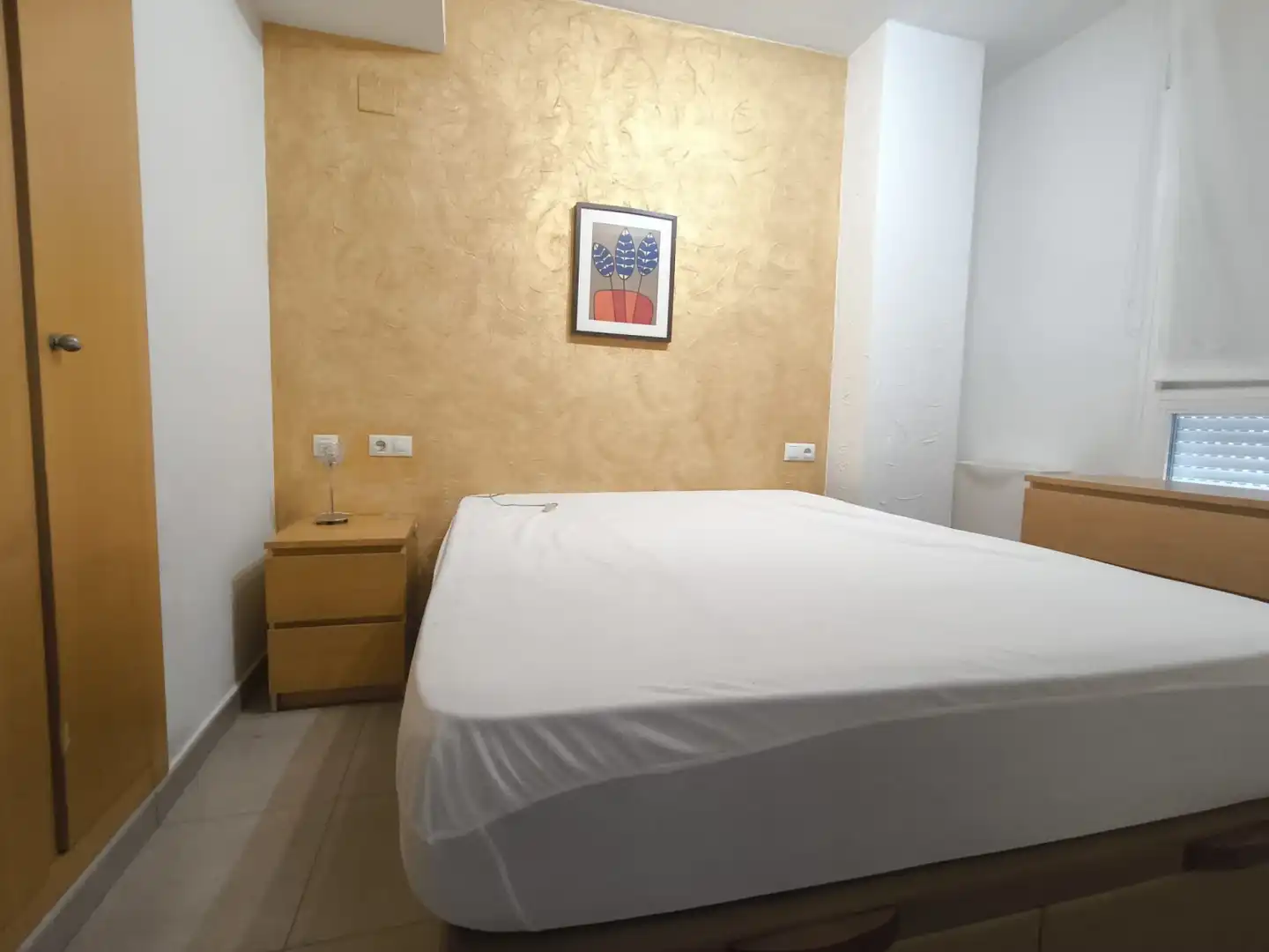 Habitación de Apartamento en venta en Murcia con Aire acondicionado, Calefacción y Trastero