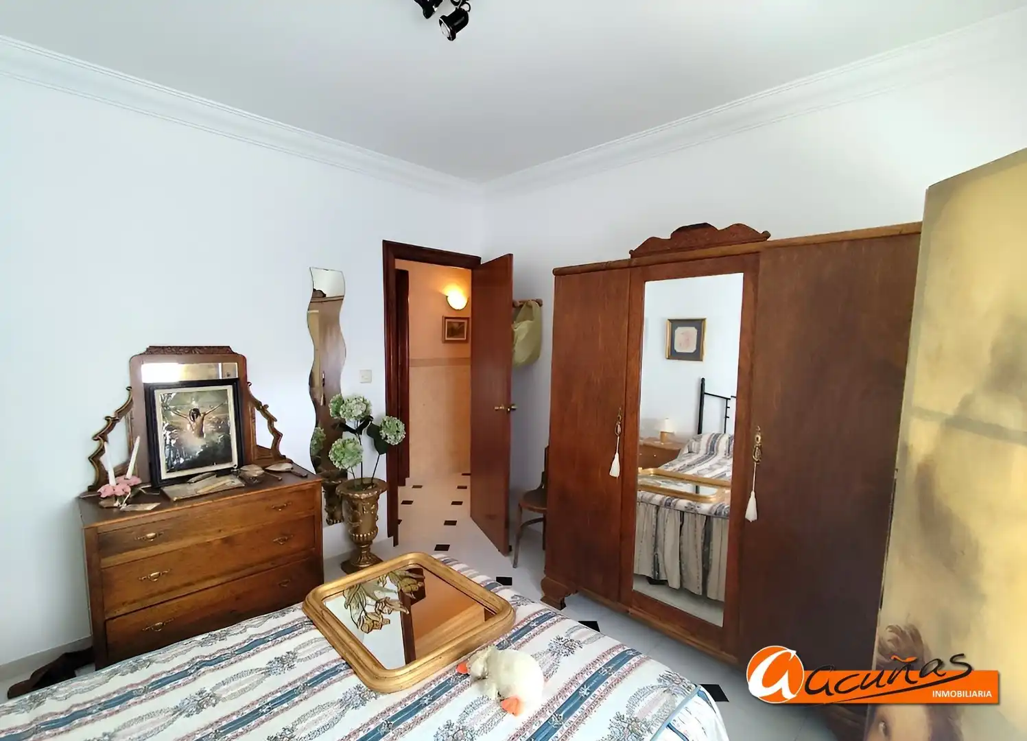 Habitación de Piso en venta en Alameda con Terraza