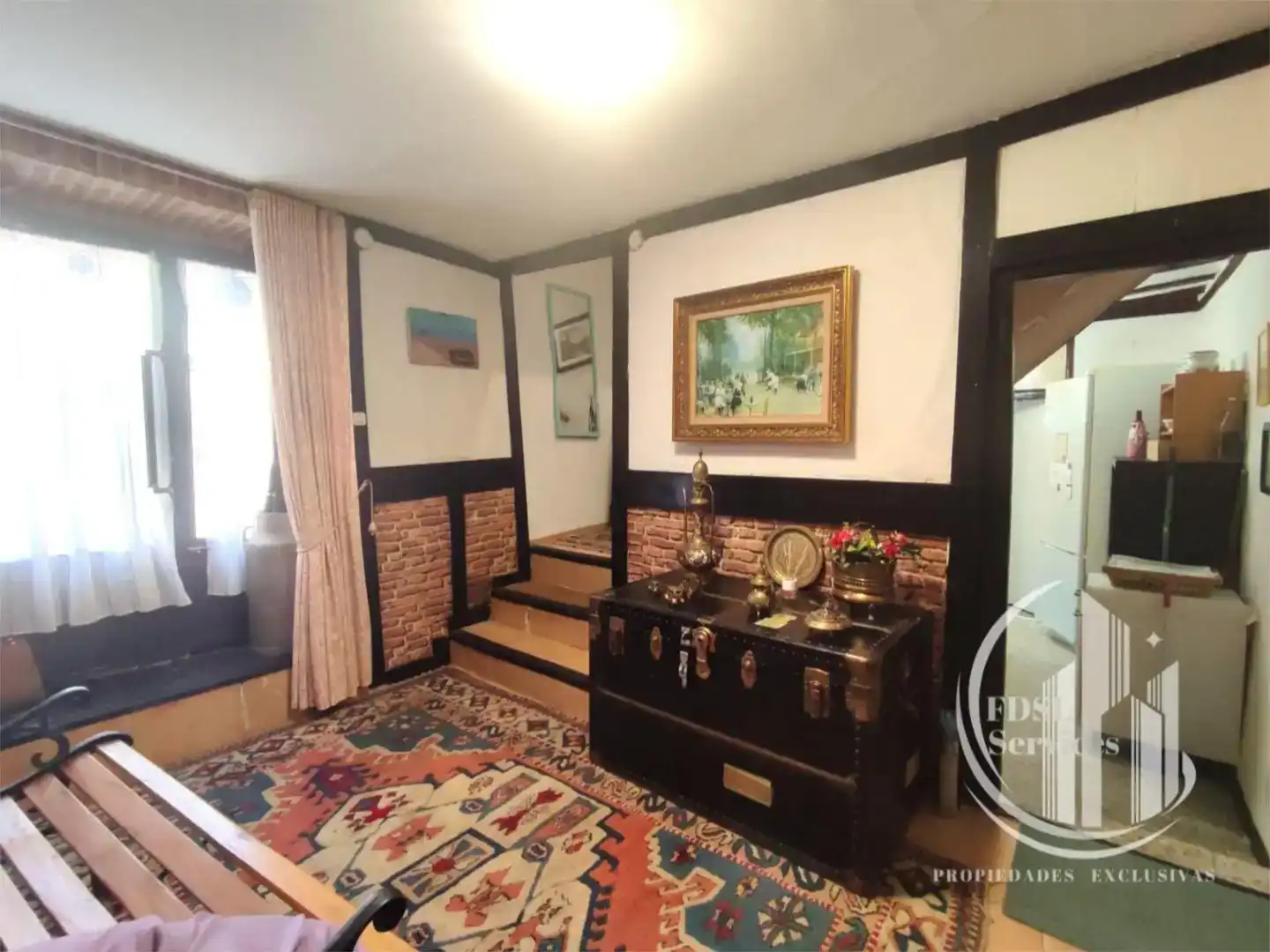 Casa adosada en venda en San Vicente de la Sonsierra