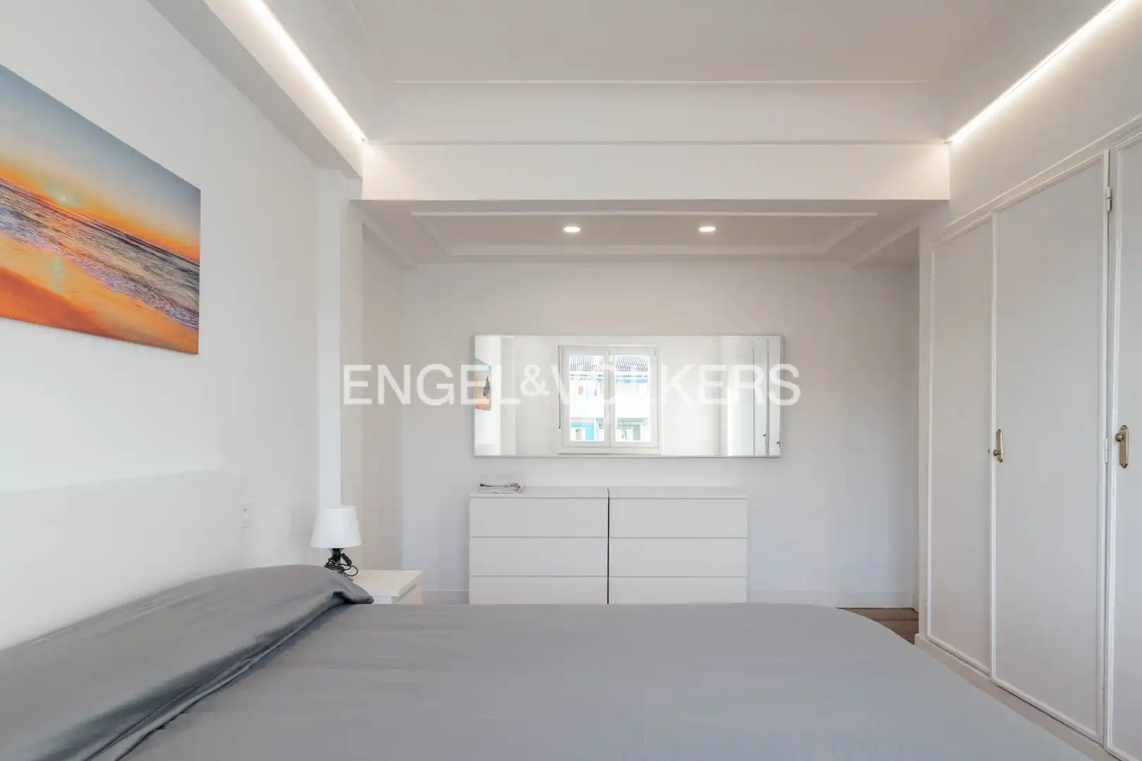 Habitación de Piso en venta en Donostia - San Sebastián  con Calefacción, Parquet y Trastero