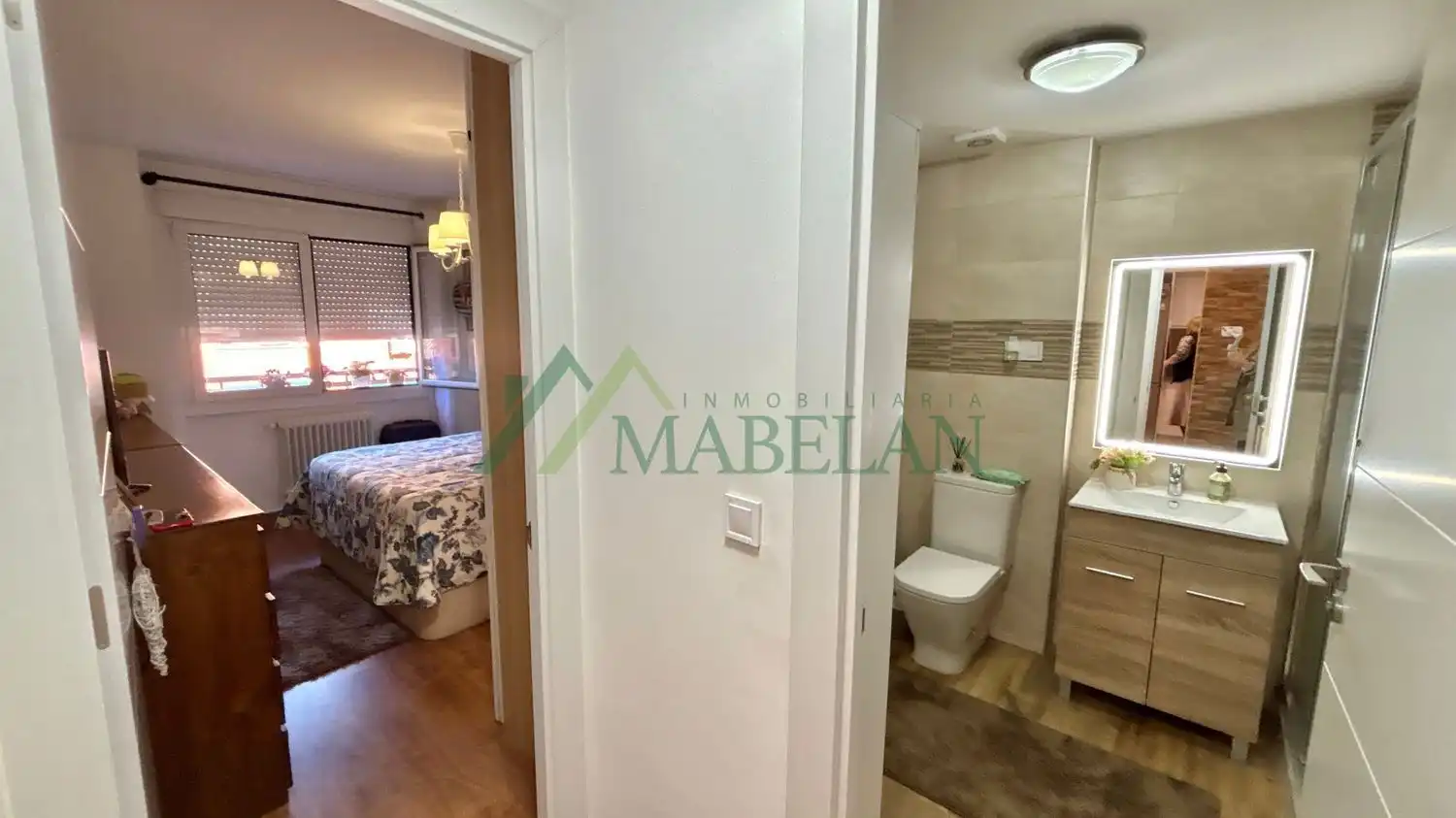 Habitación de Piso en venta en Las Rozas de Madrid con Aire acondicionado, Calefacción y Terraza