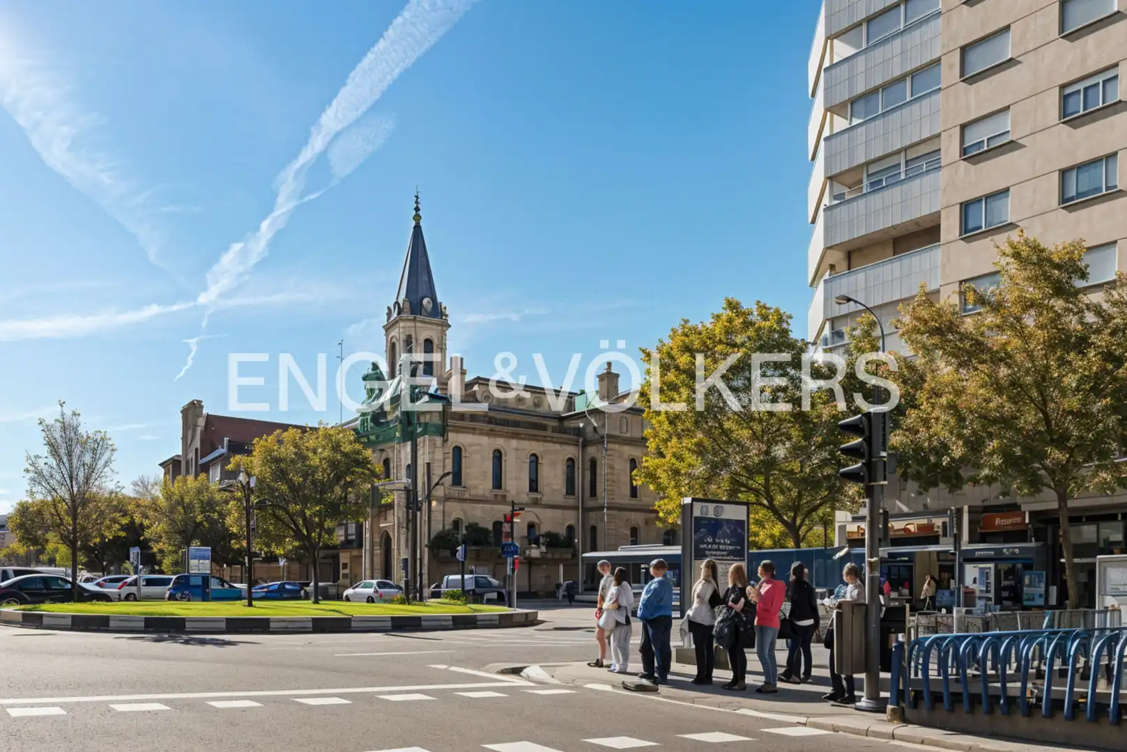 Flat for rent in Fuente del Berro