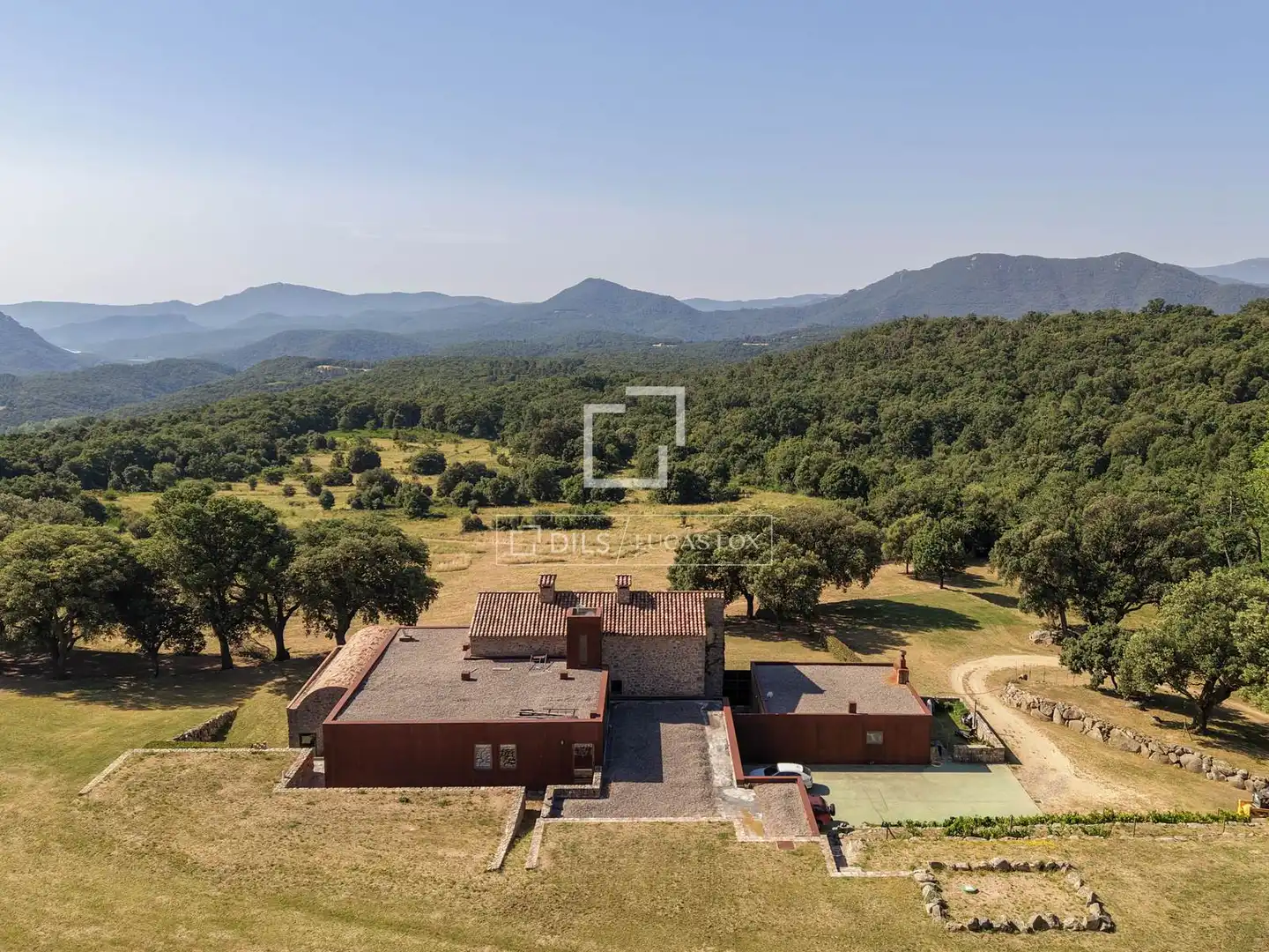 Finca rústica en venda en Maçanet de Cabrenys amb Calefacció, Jardí privat i Traster