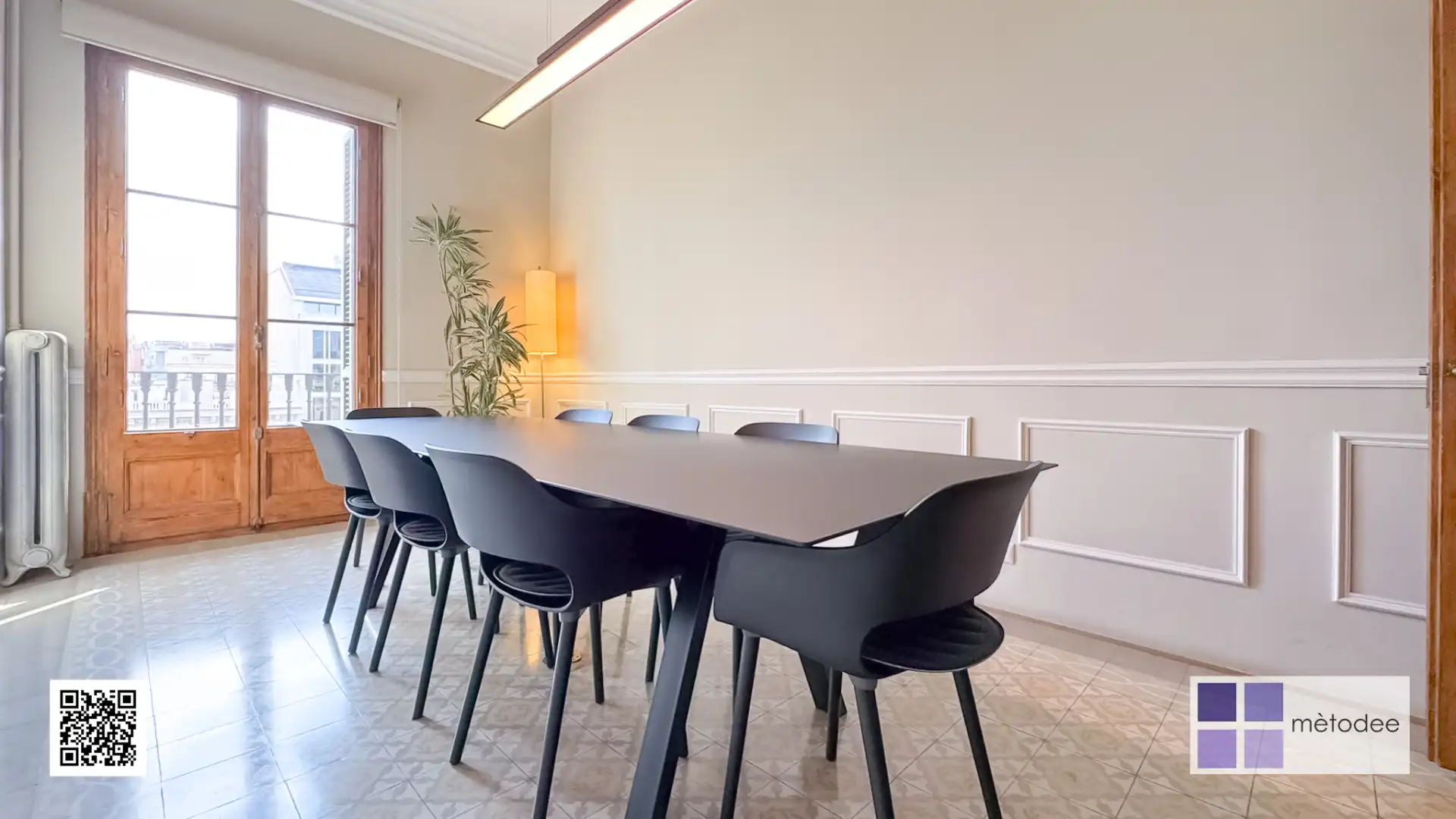 Bureau avec terrasse à vendre à Passeig de Gràcia, imagen 10