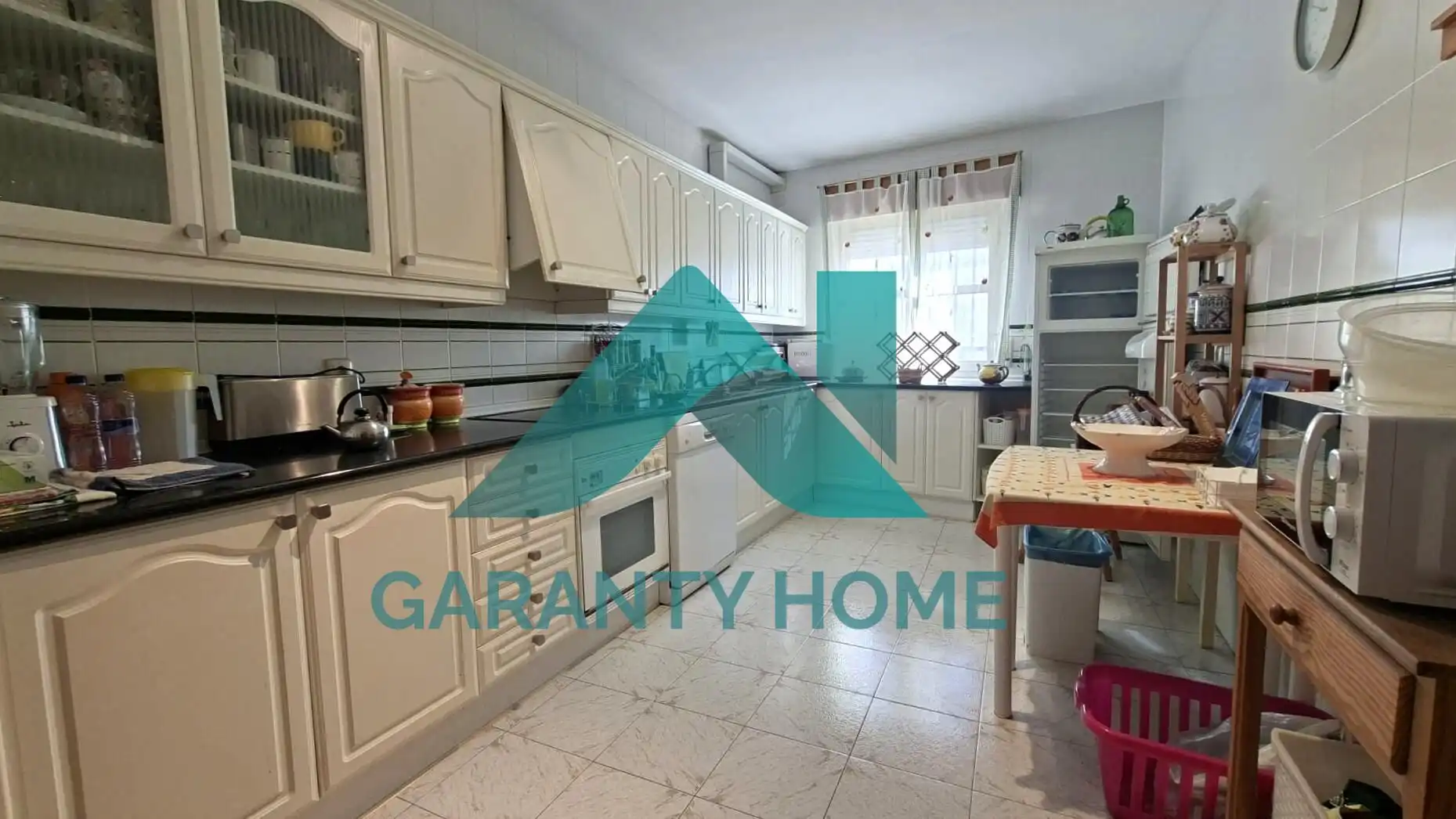 Kitchen of Detached homes for sale in Torrequemada  with Air Conditioner, Heating and Terrace