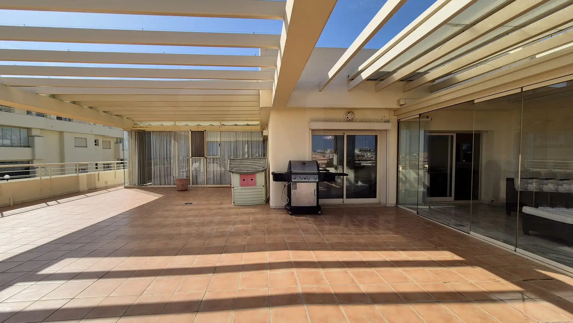 Attique avec piscine à vendre à El Faro de Calaburra - Chaparral, imagen 13