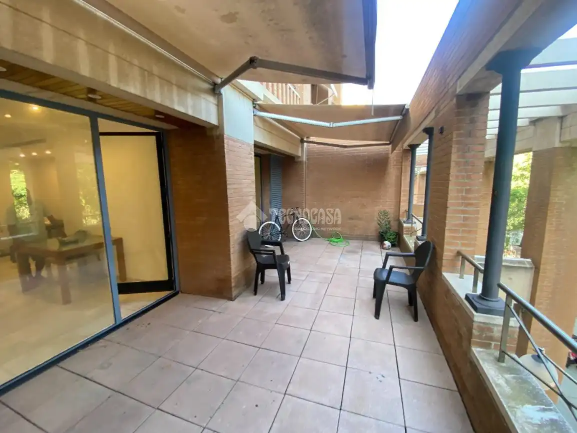 Terraza de Piso en venta en Sant Martí