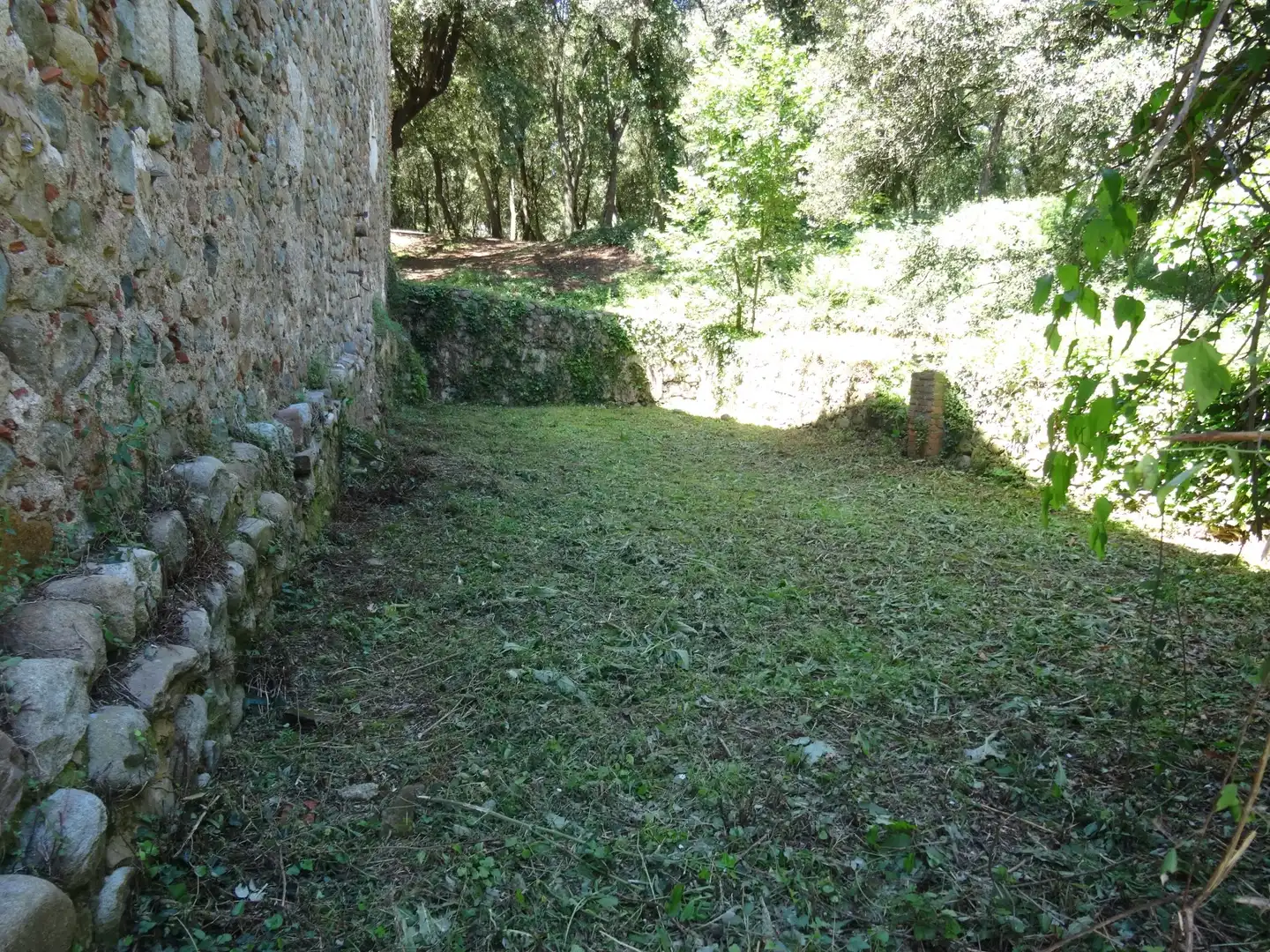 Finca rústica en venta en Bescanó