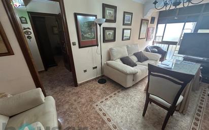 Living room of Flat for sale in Algeciras