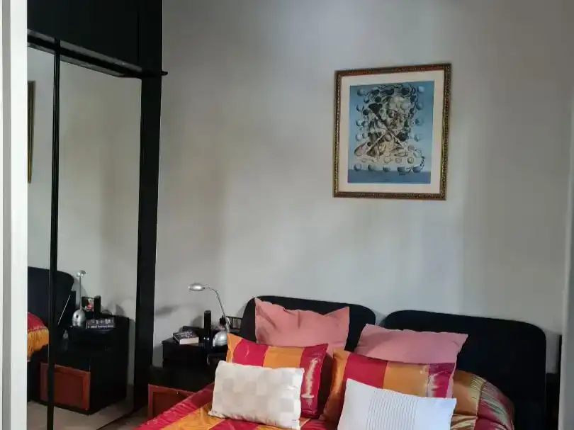 Sala de estar de Piso en venta en  Barcelona Capital con Aire acondicionado, Terraza y Balcón
