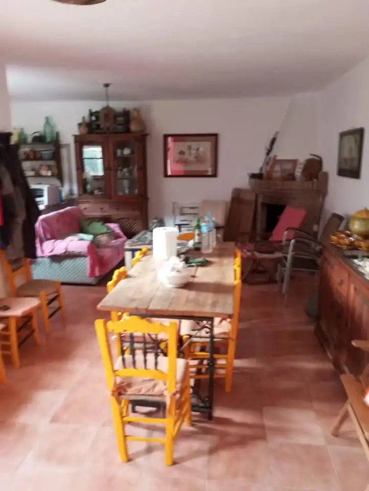 Casa rústica con jardín en venta en El Rescate - Río Seco, imagen 11