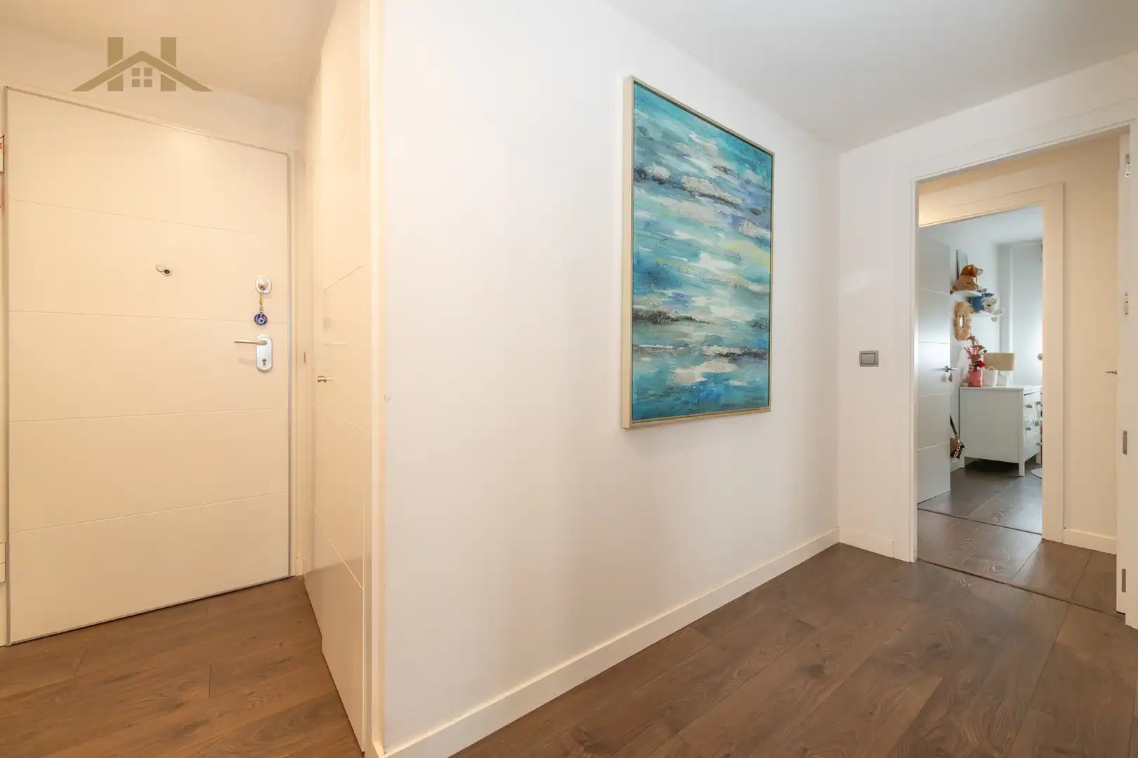 Wohnung zum Verkauf in Pinto mit Klimaanlage, Heizung und Terrasse