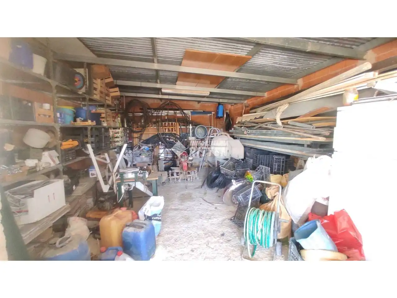 Finca rústica en venda en Fuente Álamo de Murcia amb Aire condicionat, Jardí privat i Moblat