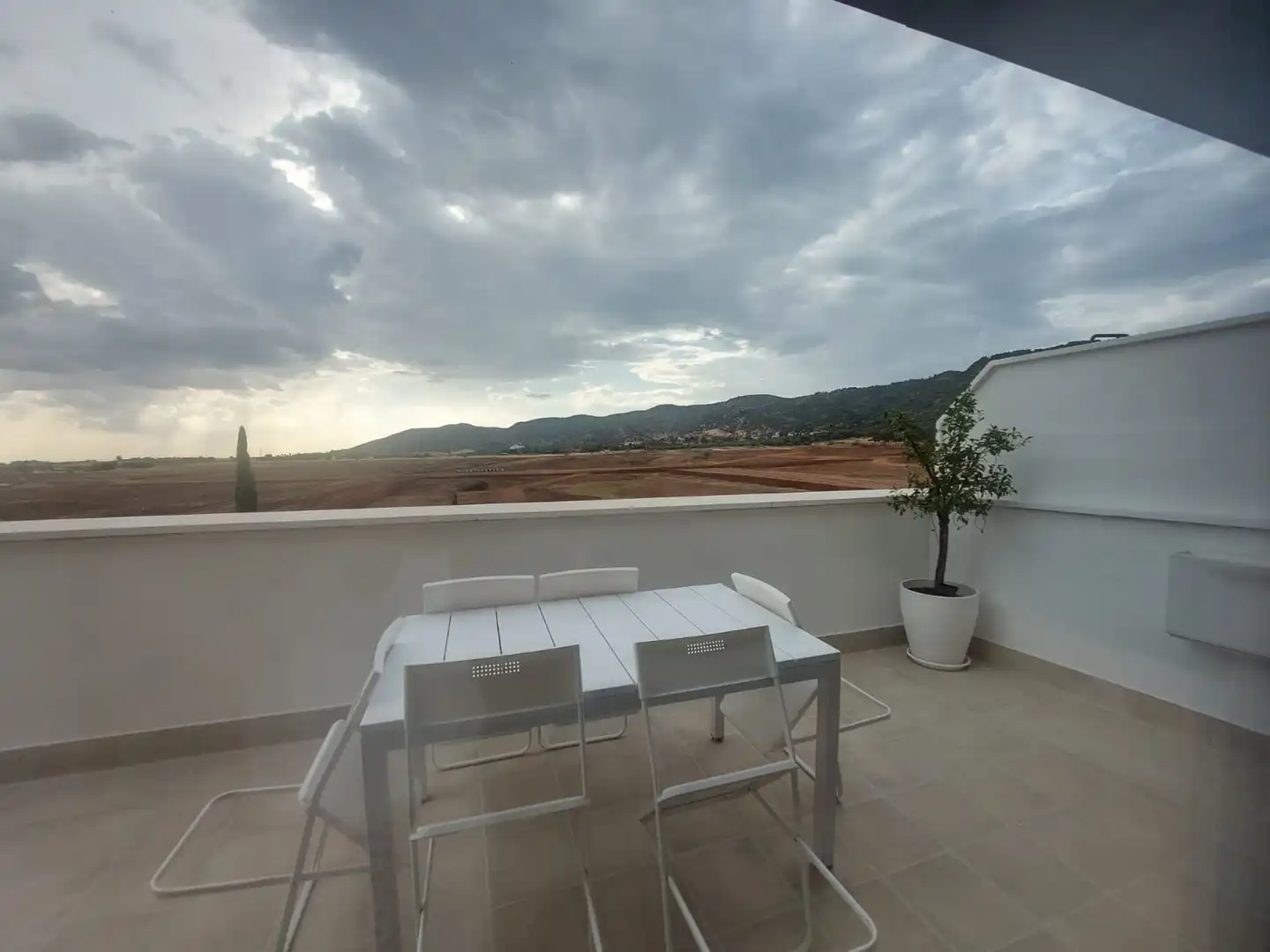 Attico con piscina in vendita a Noroeste