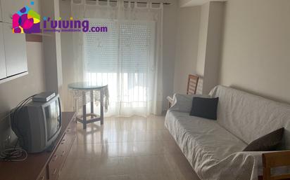 Living room of Flat for sale in Garrucha