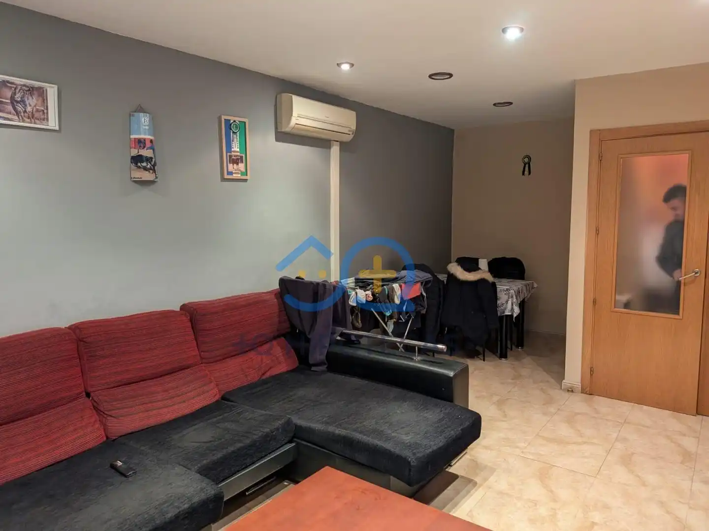 Wohnung zum Verkauf in Pantoja mit Klimaanlage, Heizung und Abstellraum