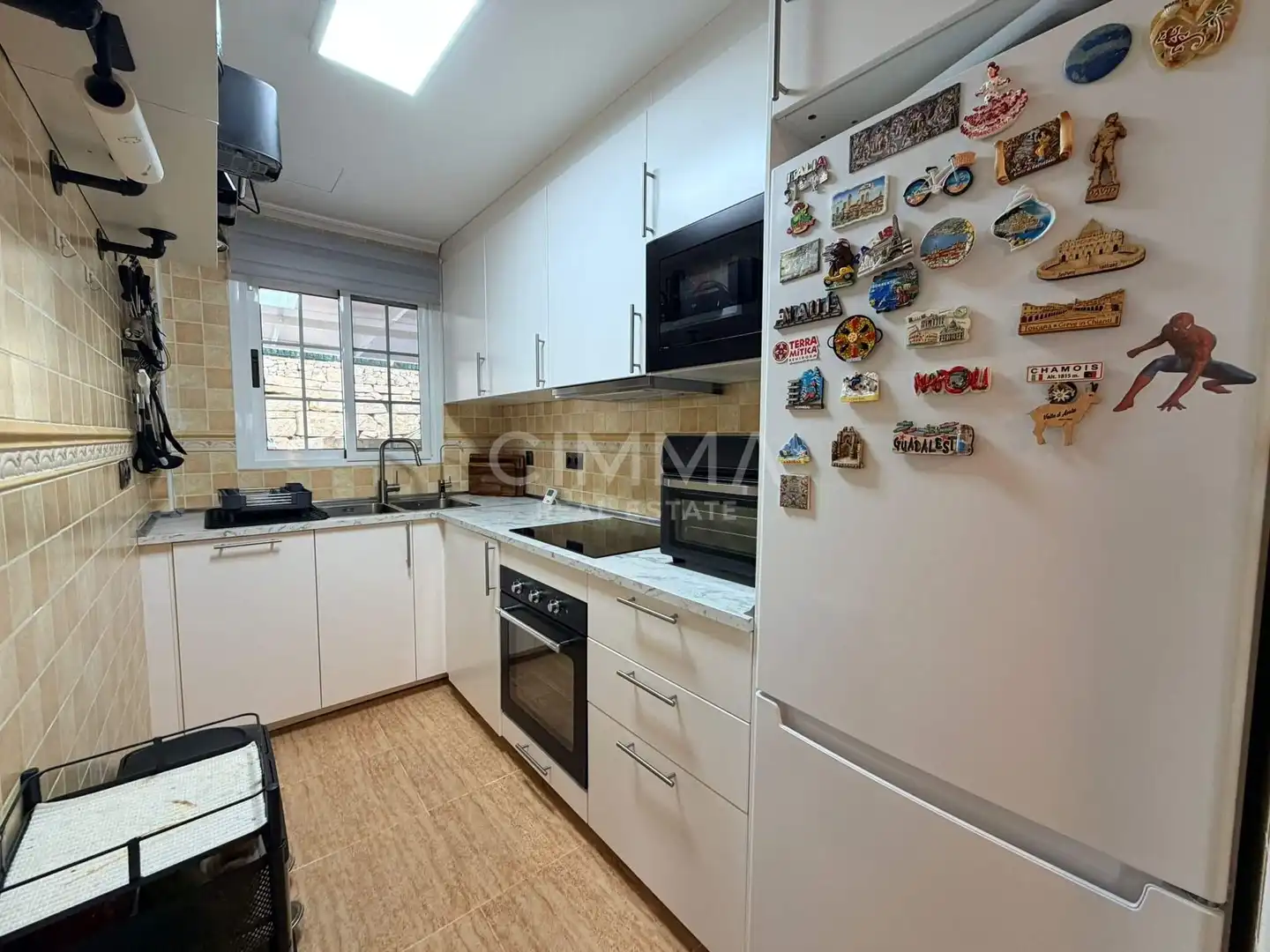 Kitchen of Houses for sale in Polop  with Air Conditioner, Heating and Private garden