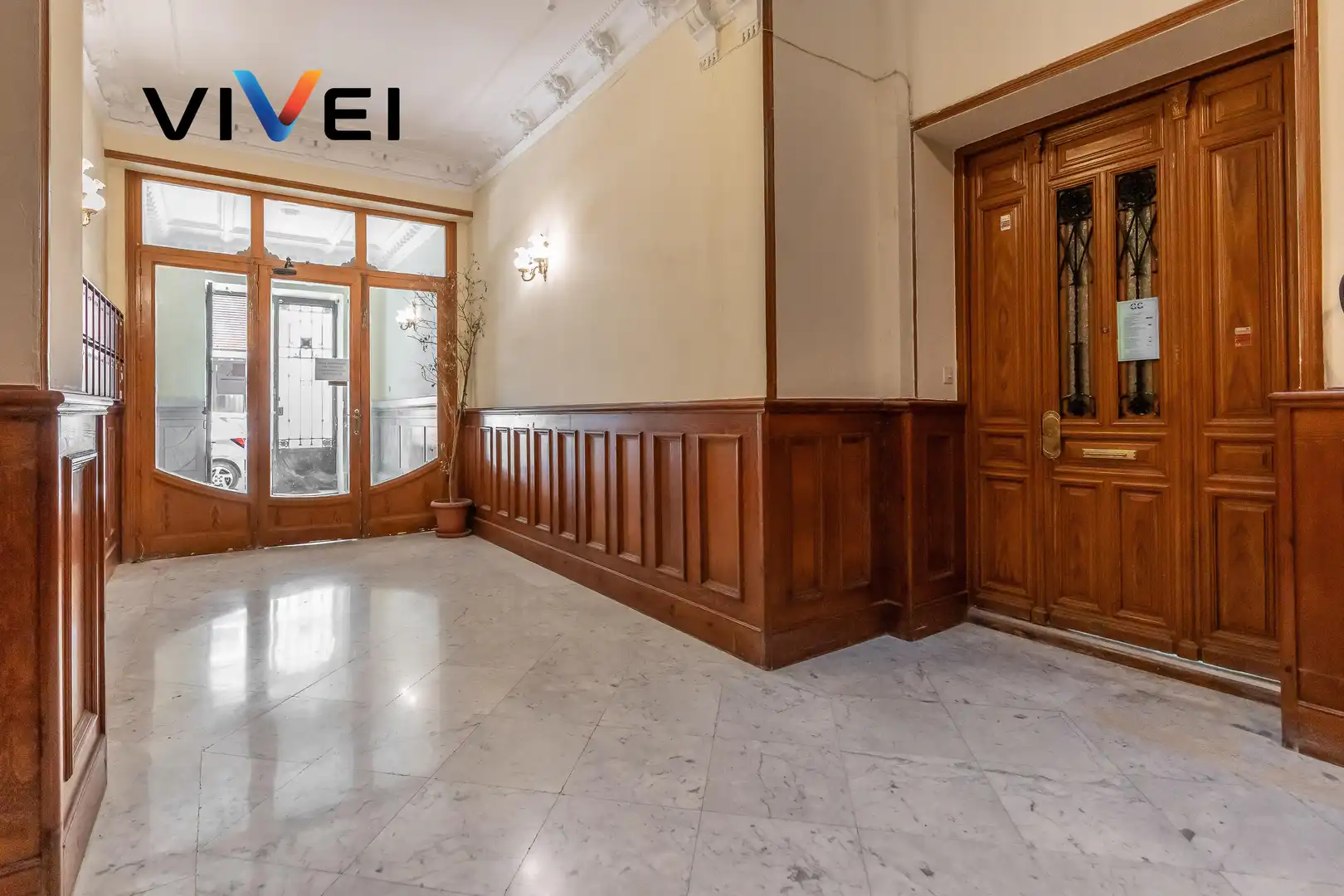 Wohnung zum Verkauf in Madrid mit Klimaanlage, Heizung und Abstellraum