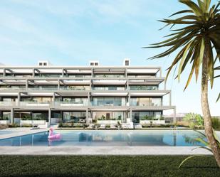 Vista exterior de Apartament en venda en Cartagena amb Aire condicionat, Jardí privat i Terrassa