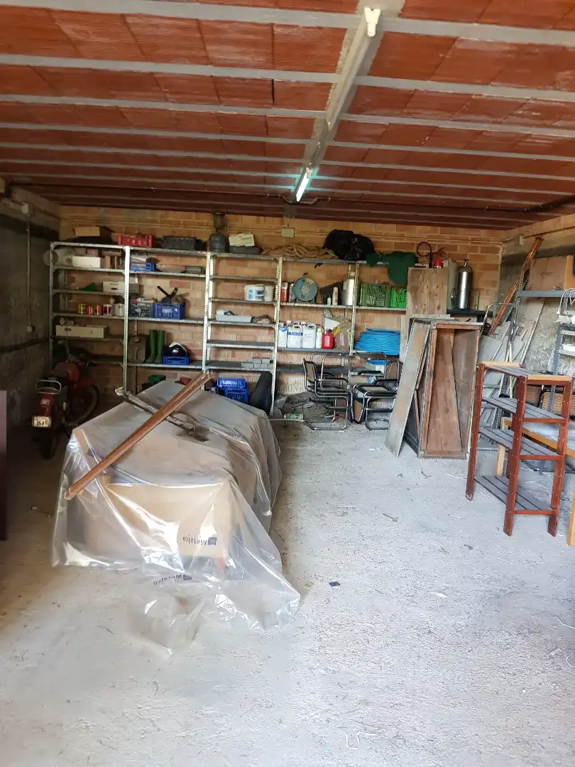 Finca rústica en venta en Santa Oliva con Calefacción, Jardín privado y Piscina