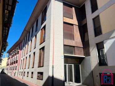 Apartament amb ascensor en venda a Casco Antiguo