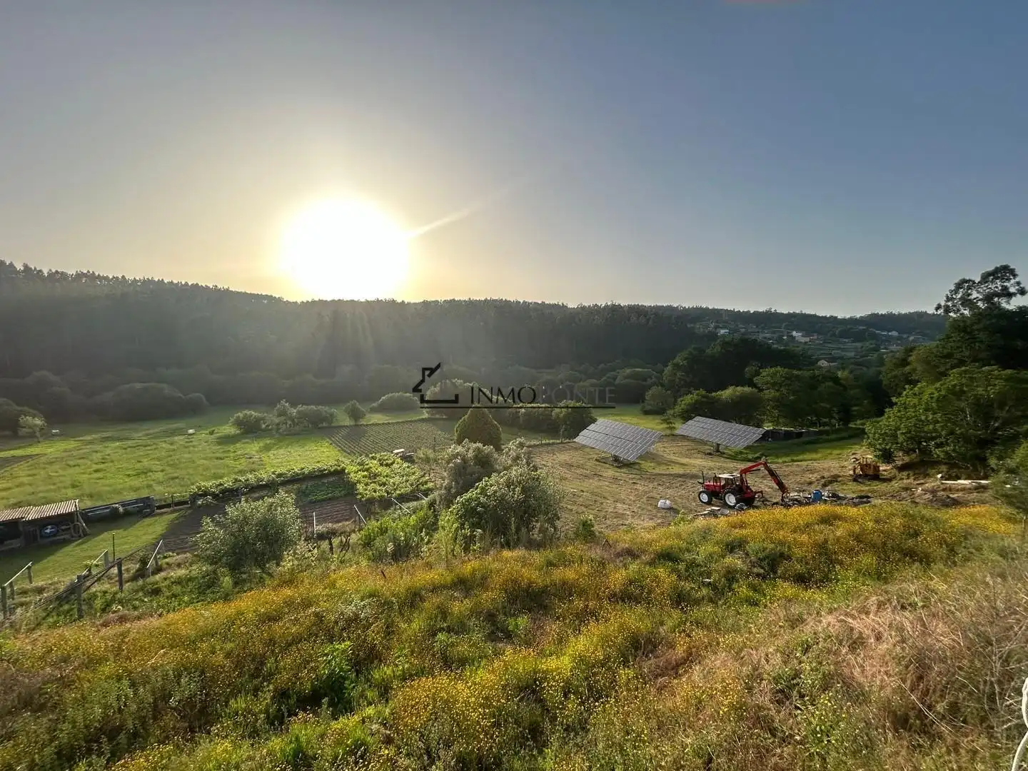 Casa o chalet en venta en Moraña con Jardín privado