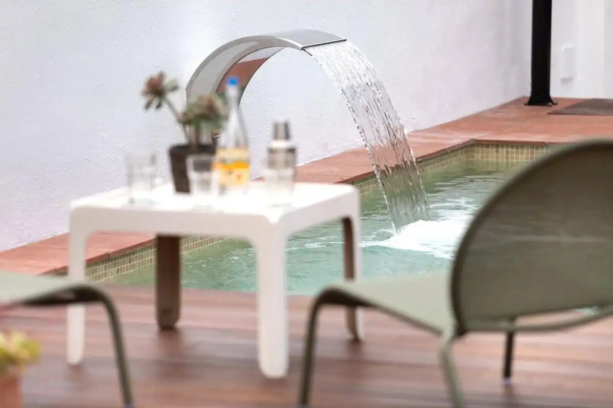 Maison mitoyenne avec terrasse à vendre à Carrer dels Oms, imagen 3