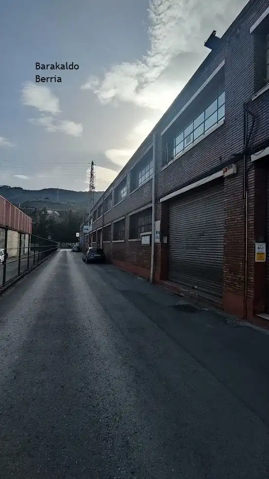 Nave industrielle à vendre à Polígono Industrial Trapaga-Ugarte Poligonoa, imagen 14