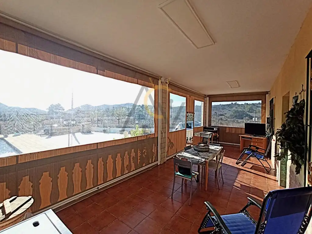 Villa mit Pool zum Verkauf in Hondón de los Frailes, imagen 38