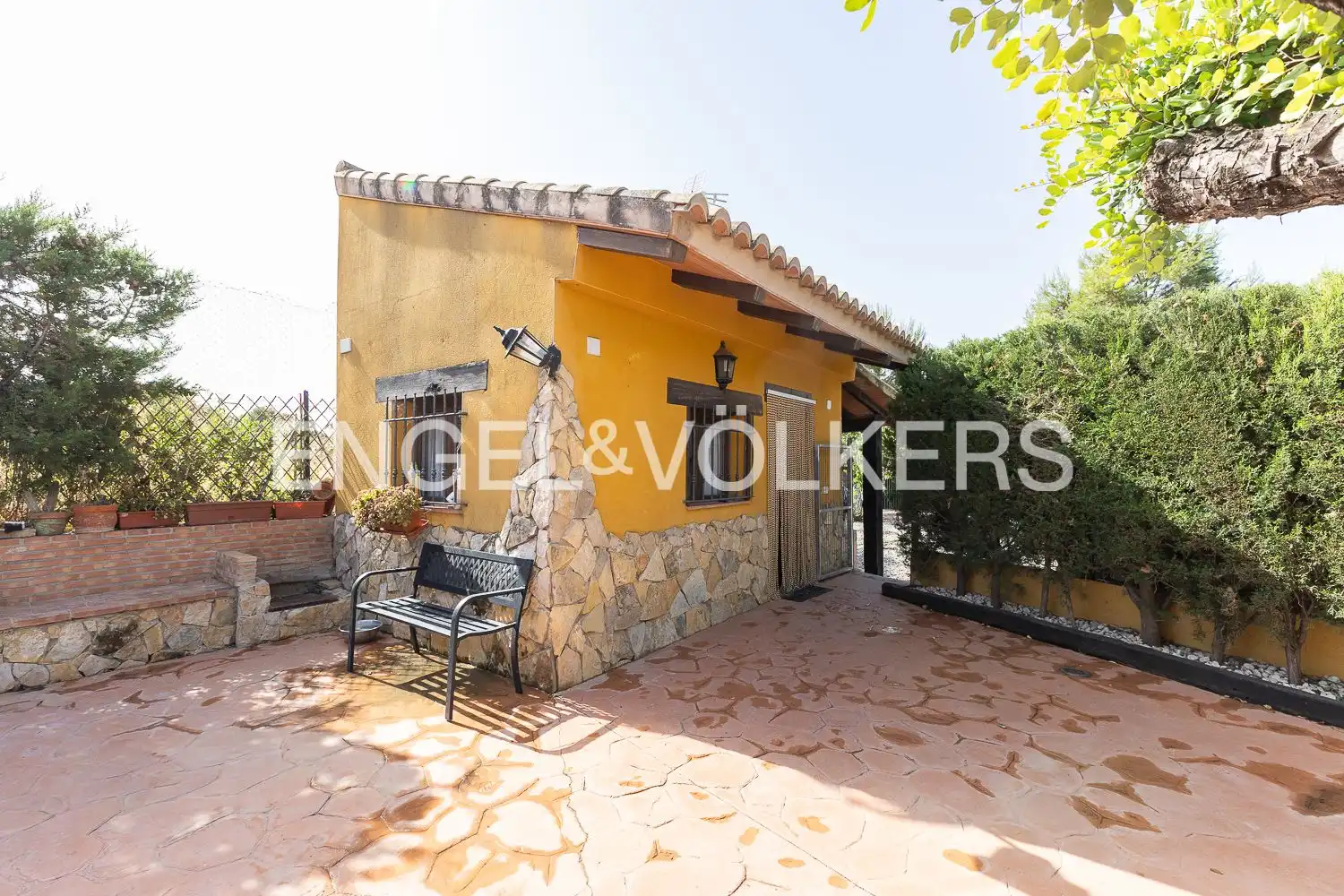 Exterior view of Houses for sale in Náquera  with Heating, Private garden and Terrace