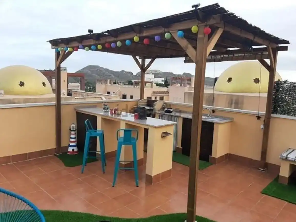 Terraza de Piso en venta en Águilas con Aire acondicionado, Terraza y Balcón