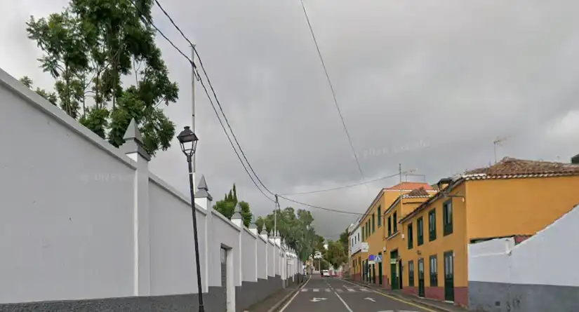 Vista exterior de Piso en venta en Santa Catalina