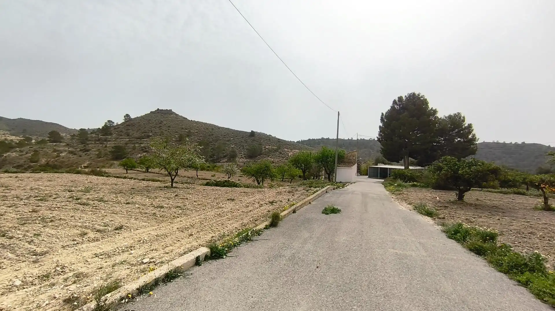 Finca rústica en venta en Aigües con Jardín privado