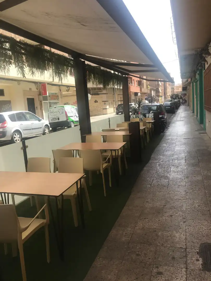 Locale commerciale in affitto a Feria, imagen 31