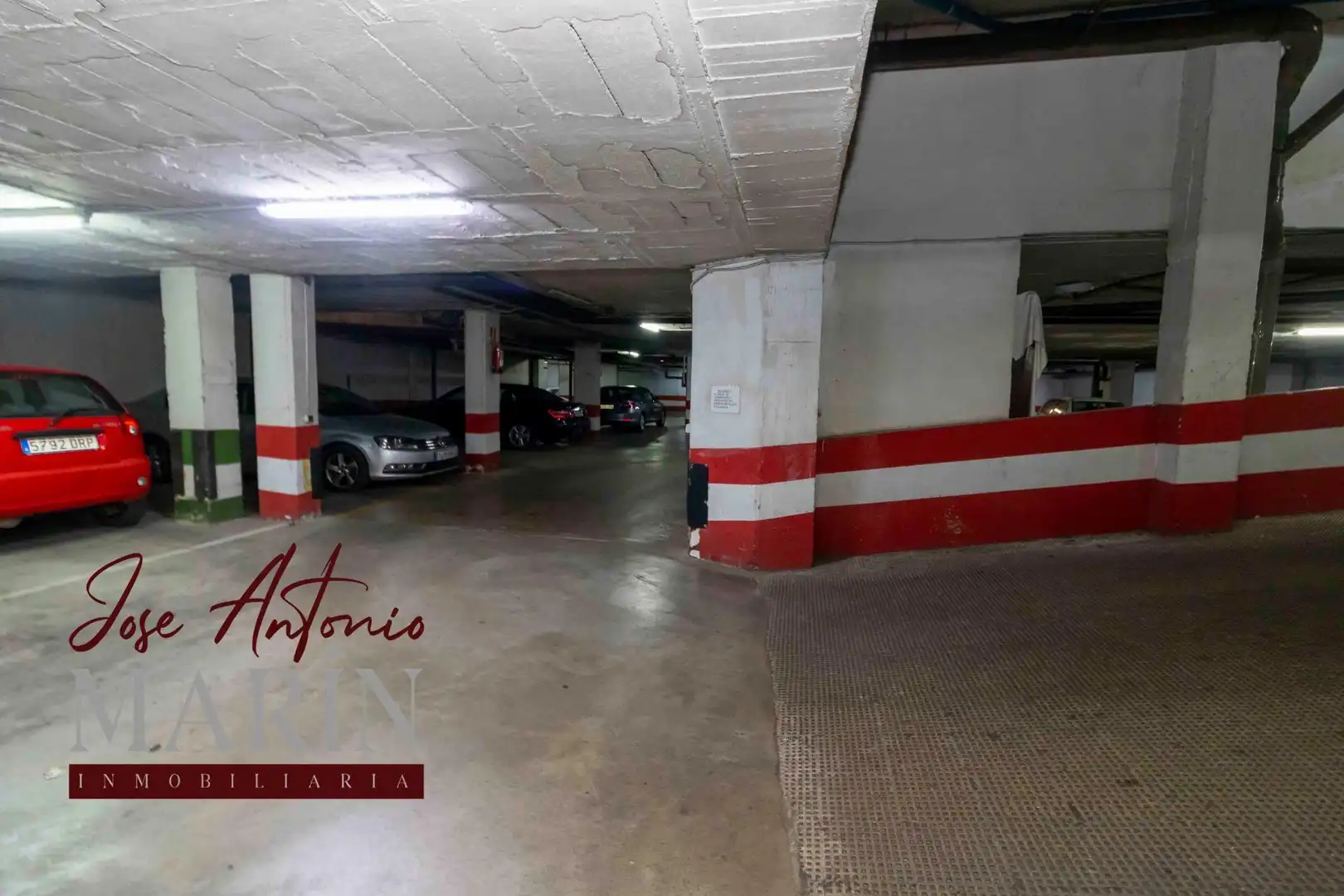 Parking de Piso en venta en Badajoz con Aire acondicionado