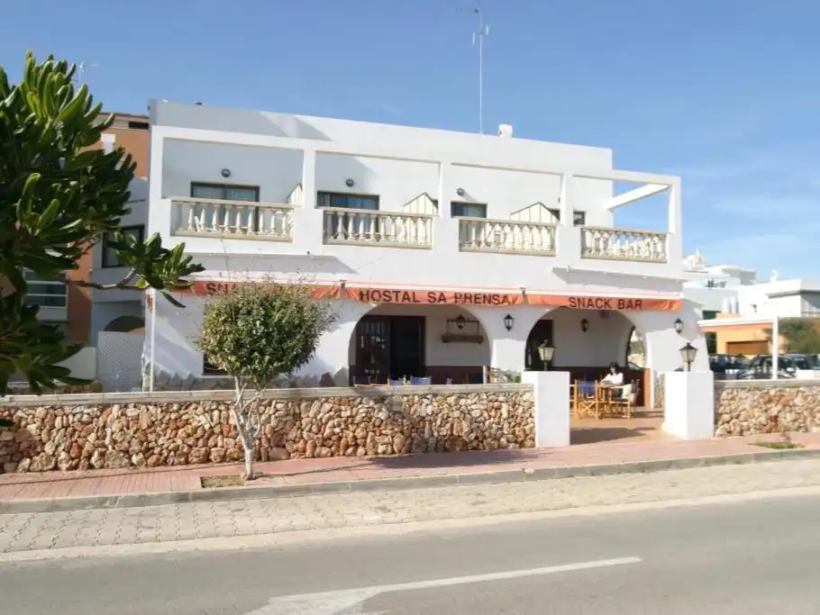 Local comercial en venda a calle madrid 72