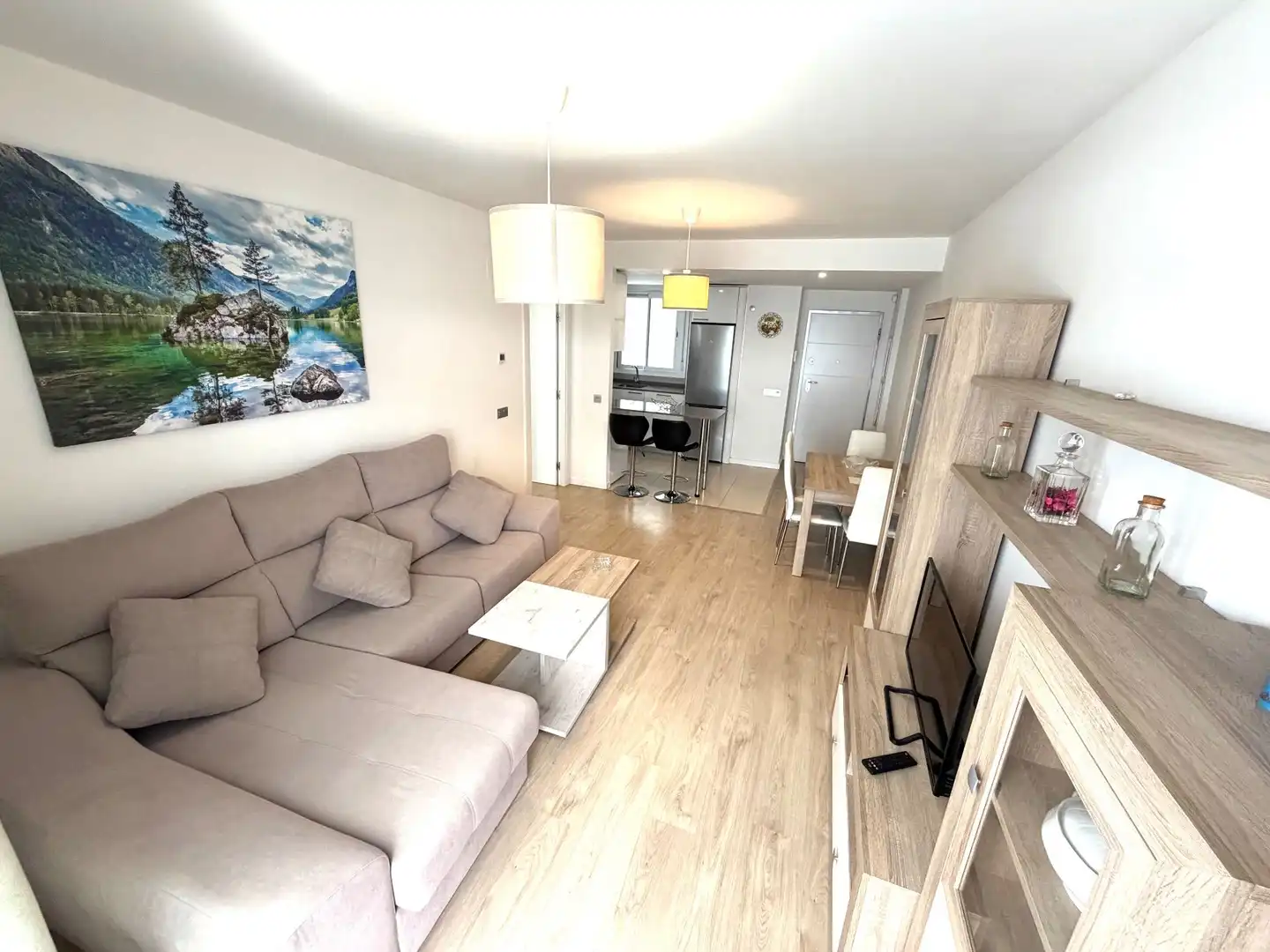 Apartament amb piscina de lloguer a Nueva Andalucía, imagen 2