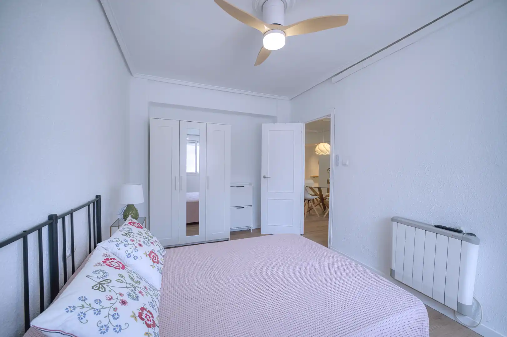 Wohnung zur Miete in Carrer de Higinio Noja (Professor), La Creu del Grau