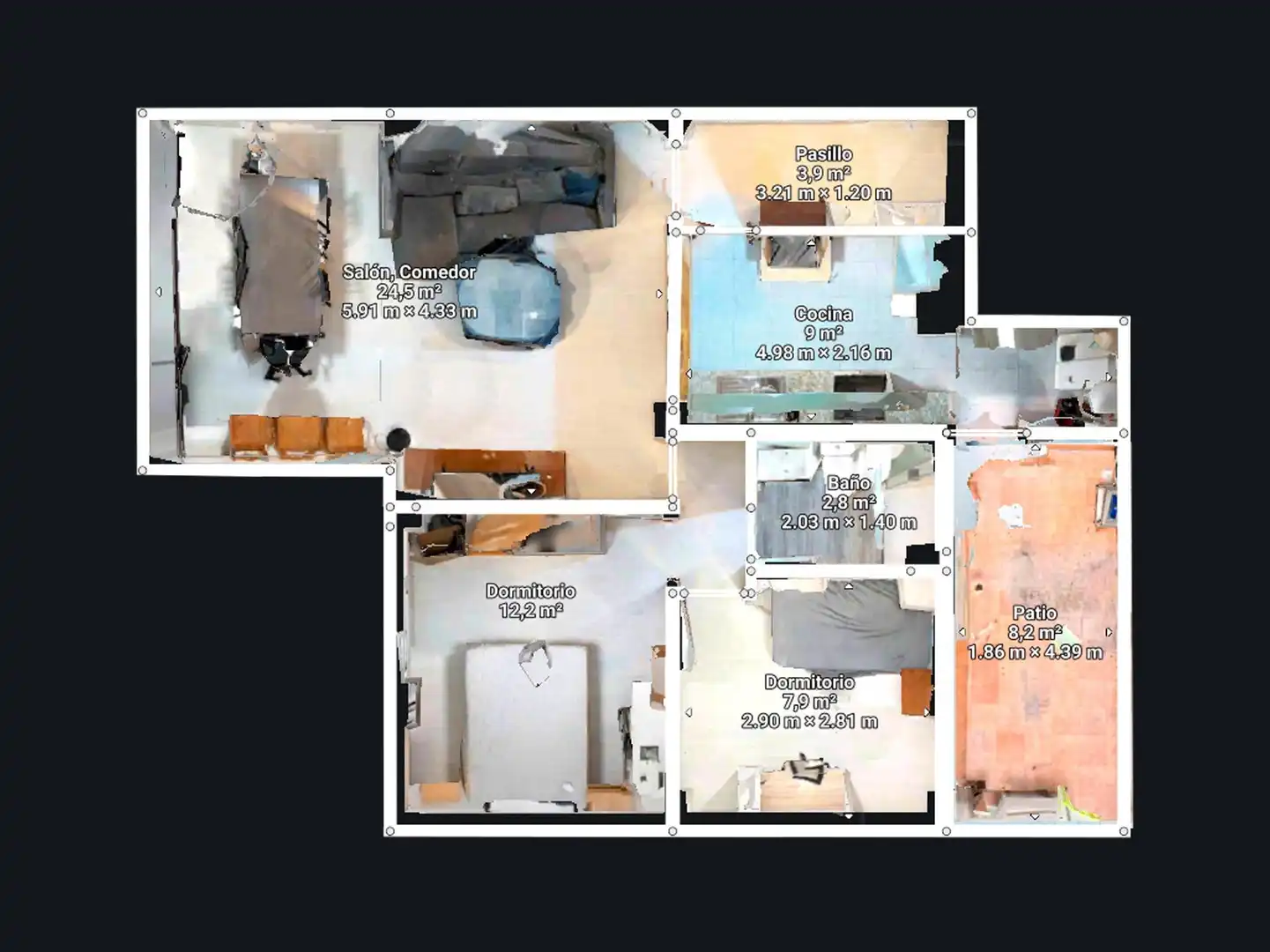 Piso con ascensor en venta en Calle ANGEL BARRIOS 8, imagen 67