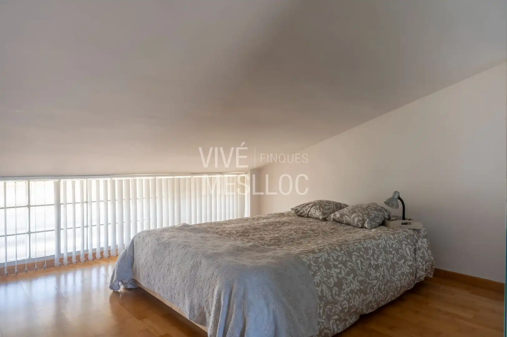 Schlafzimmer von Haus oder Chalet zum Verkauf in Premià de Mar mit Klimaanlage, Heizung und Terrasse