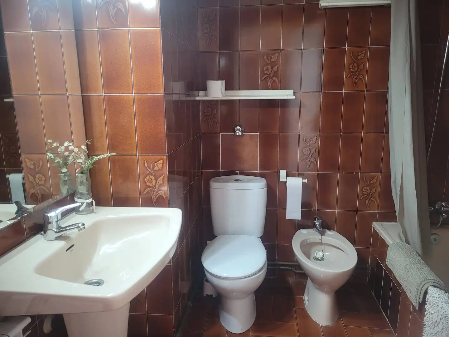 Baño de Piso en venta en Castejón (Navarra)