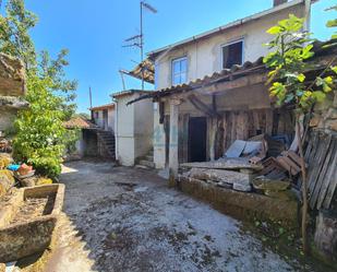 Vista exterior de Casa o xalet en venda en Vilamarín